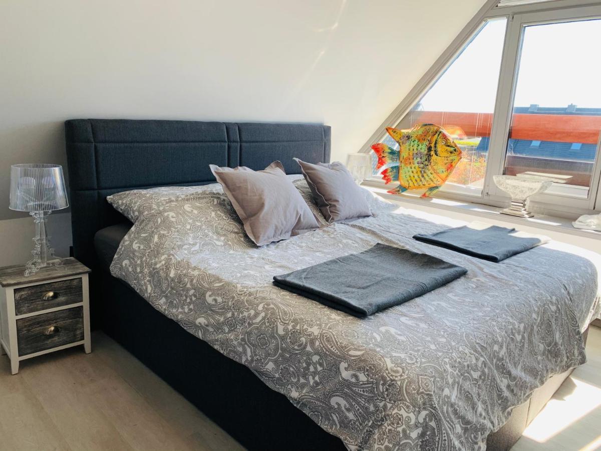 Ferienwohnung Syltliebe Wenningstedt-Braderup Exterior foto