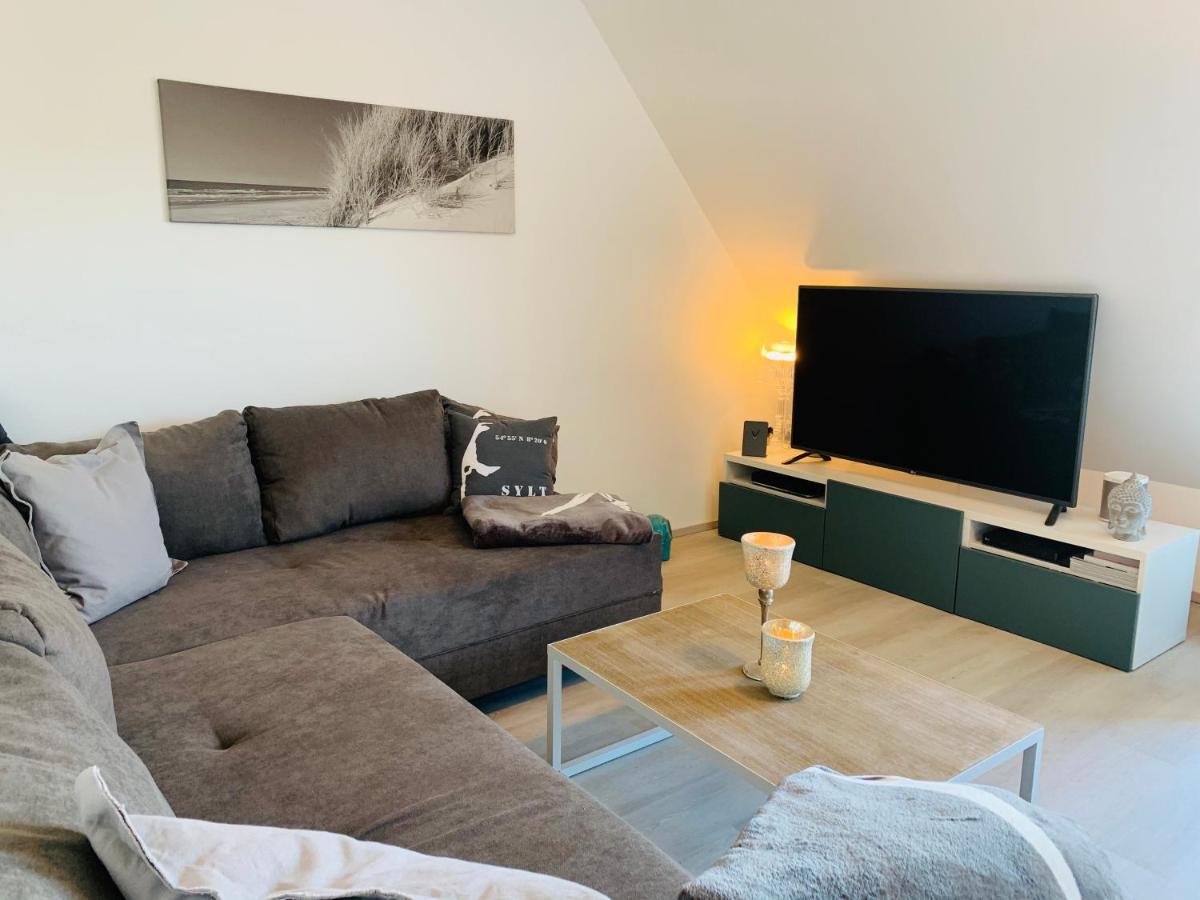 Ferienwohnung Syltliebe Wenningstedt-Braderup Exterior foto