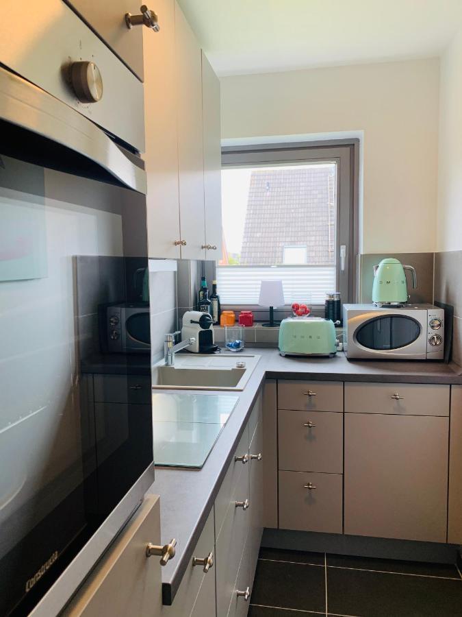 Ferienwohnung Syltliebe Wenningstedt-Braderup Exterior foto
