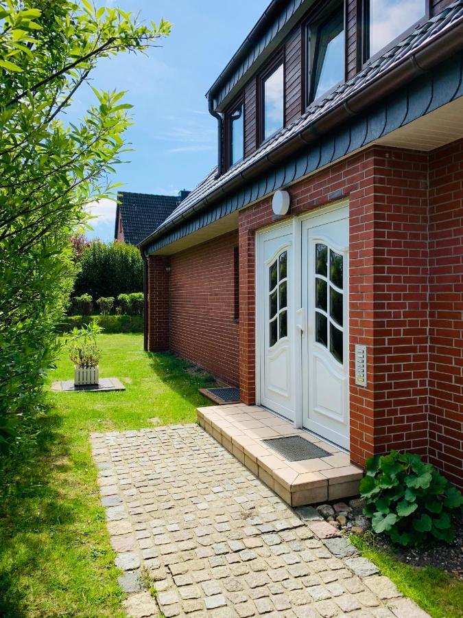 Ferienwohnung Syltliebe Wenningstedt-Braderup Exterior foto